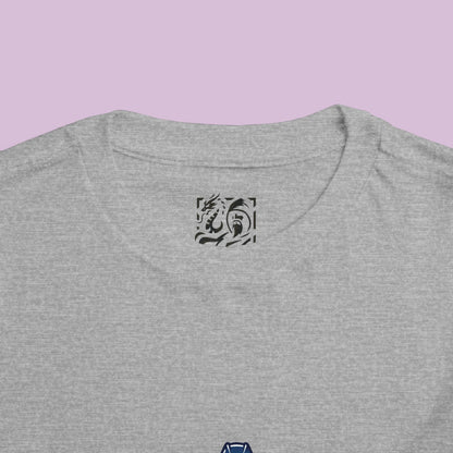 Washington Hockey Player Toddler Tee