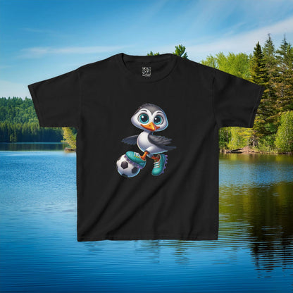 Minnesota United Little Loon Kids Tee