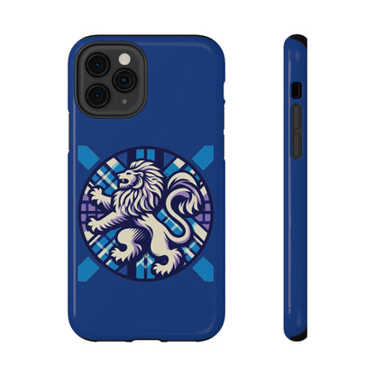 Rampant Lion Impact-Resistant Cases