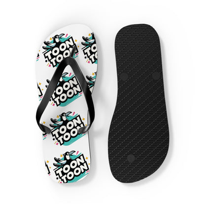 Newcastle United Toon Toon Flip Flops