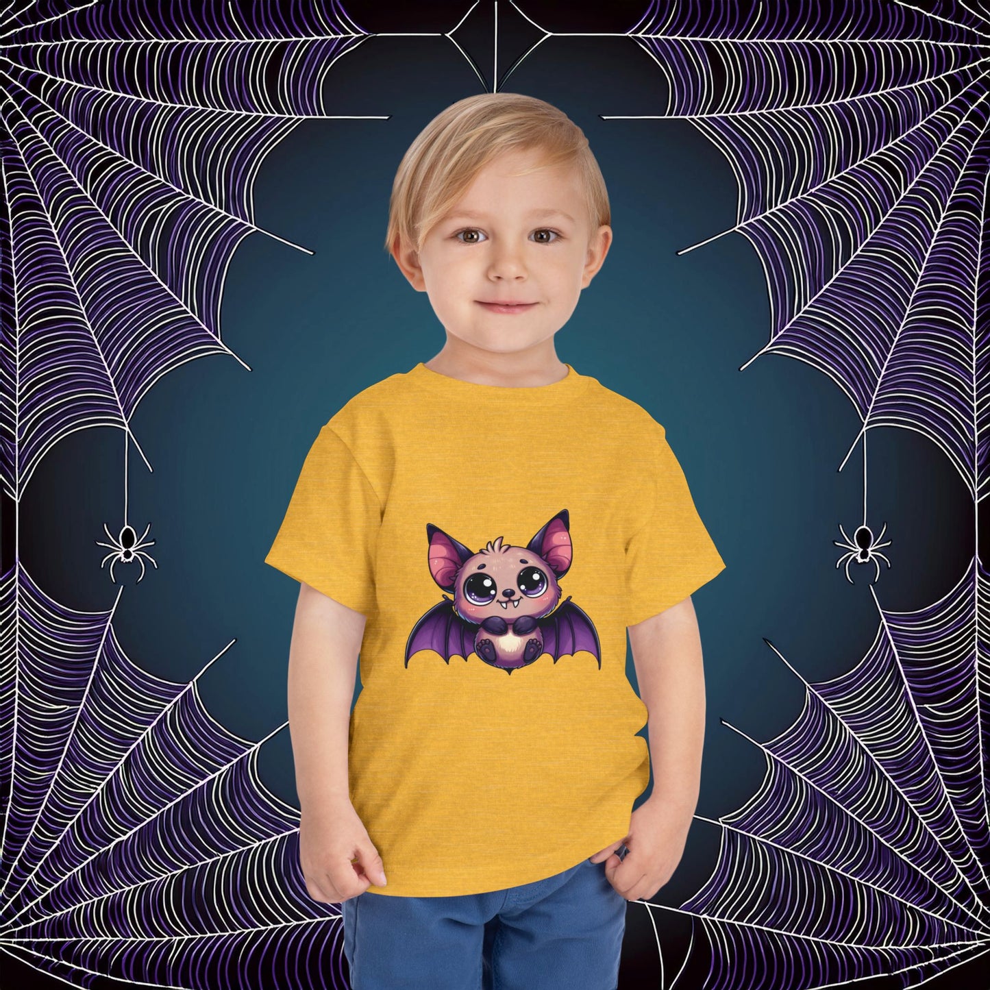 Little Bat Toddler Tee