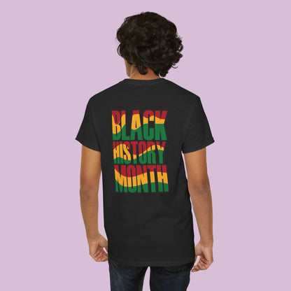 Black History Month Tee