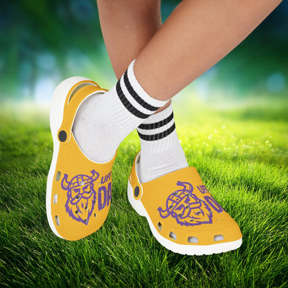 Uff Da Kid's Foam Clogs