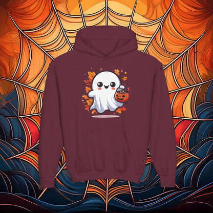 Little Ghost Youth Hoodie