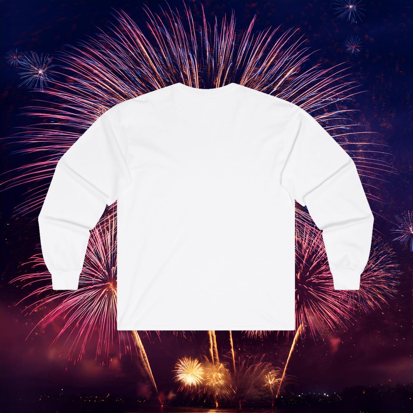 USA FUBAR Long Sleeve Tee