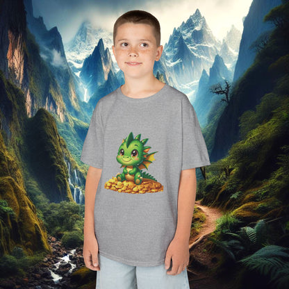 Dragon Hoard Kids Tee