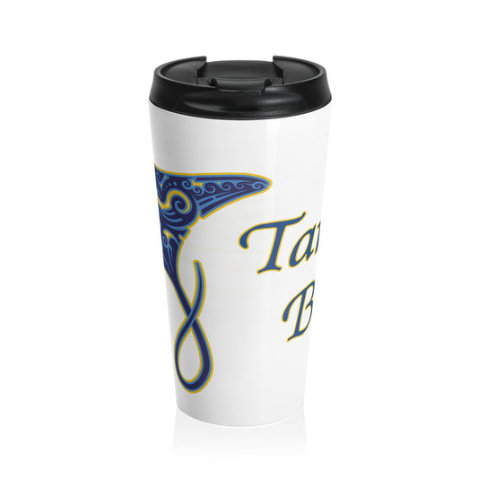 Manta Ray Travel Mug