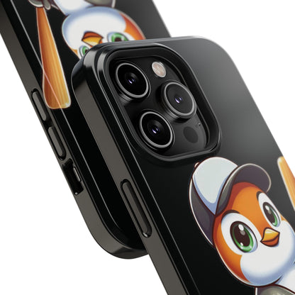 Baltimore Baseball Mini Oriole Impact-Resistant Cases