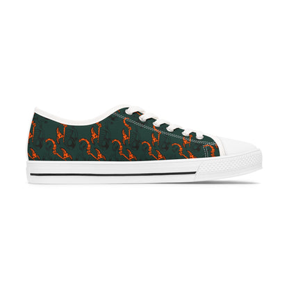 Newcastle Seahorse Women's Low Top Sneakers