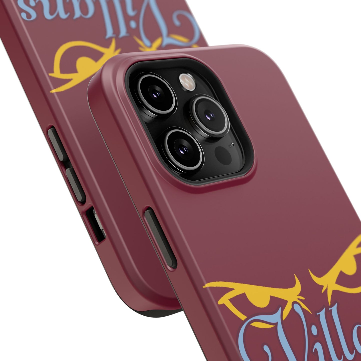 Villans Impact-Resistant Cases