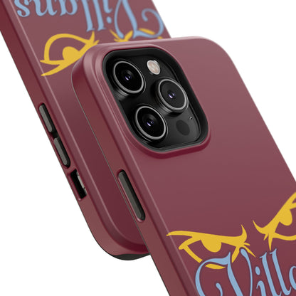 Villans Impact-Resistant Cases