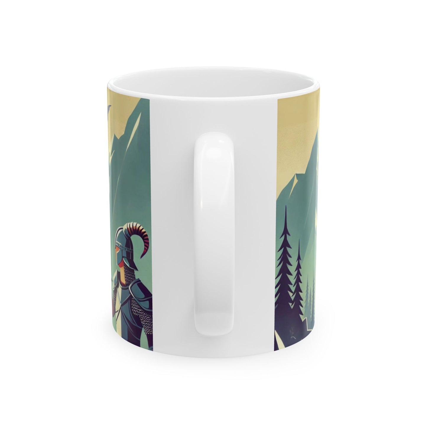 Hinterlands Ceramic Mugs (11oz\15oz)