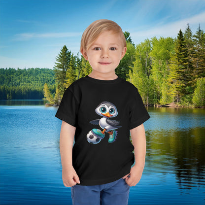 Minnesota United Little Loon Toddler Tee