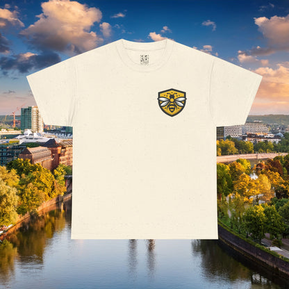 Dortmund Yellow Wall Tee