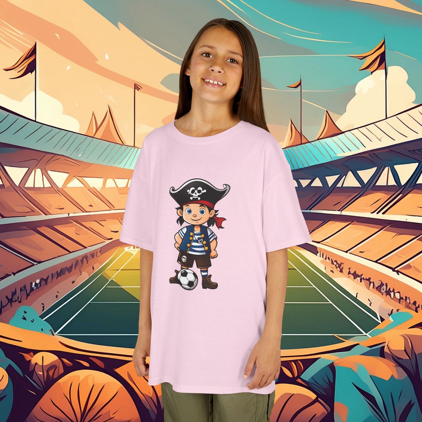 St Pauli Boy Kids Tee