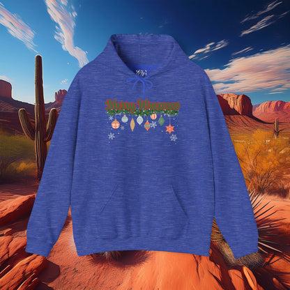 PHX Reds "Merry Wrexmas" Hoodie