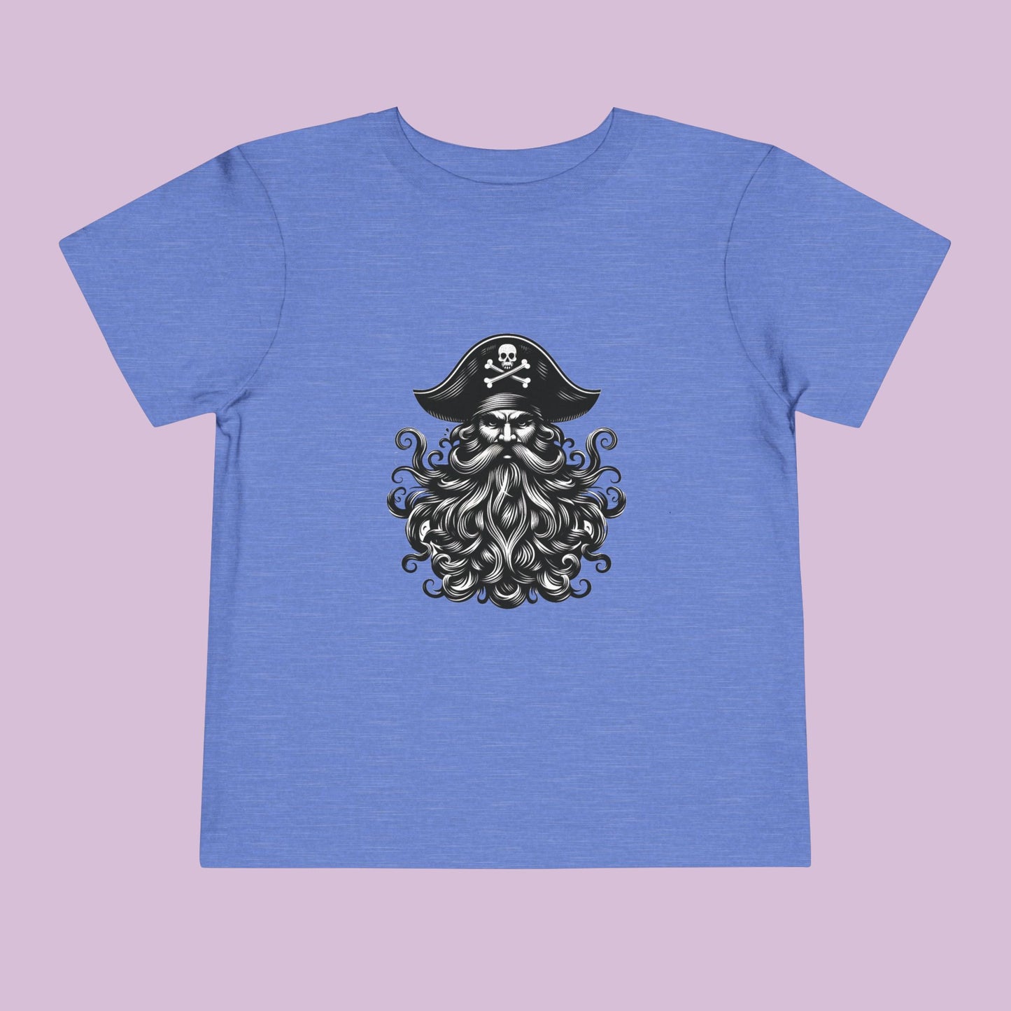 Pirate Toddler Tee