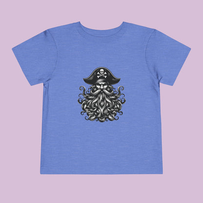 Pirate Toddler Tee