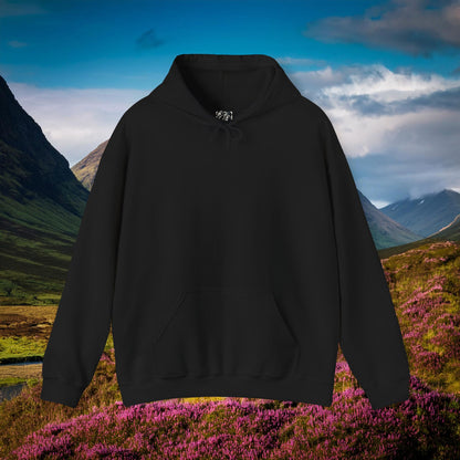Scottish Punk Rock Hoodie