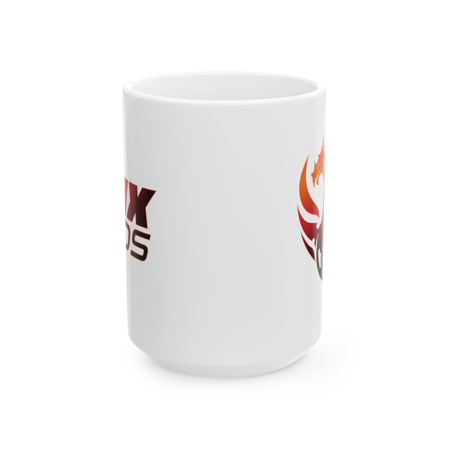 Phoenix Reds Ceramic Mug (11oz/15oz)