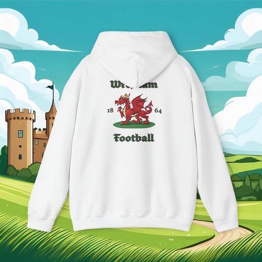 Wrexham Football Hoodie