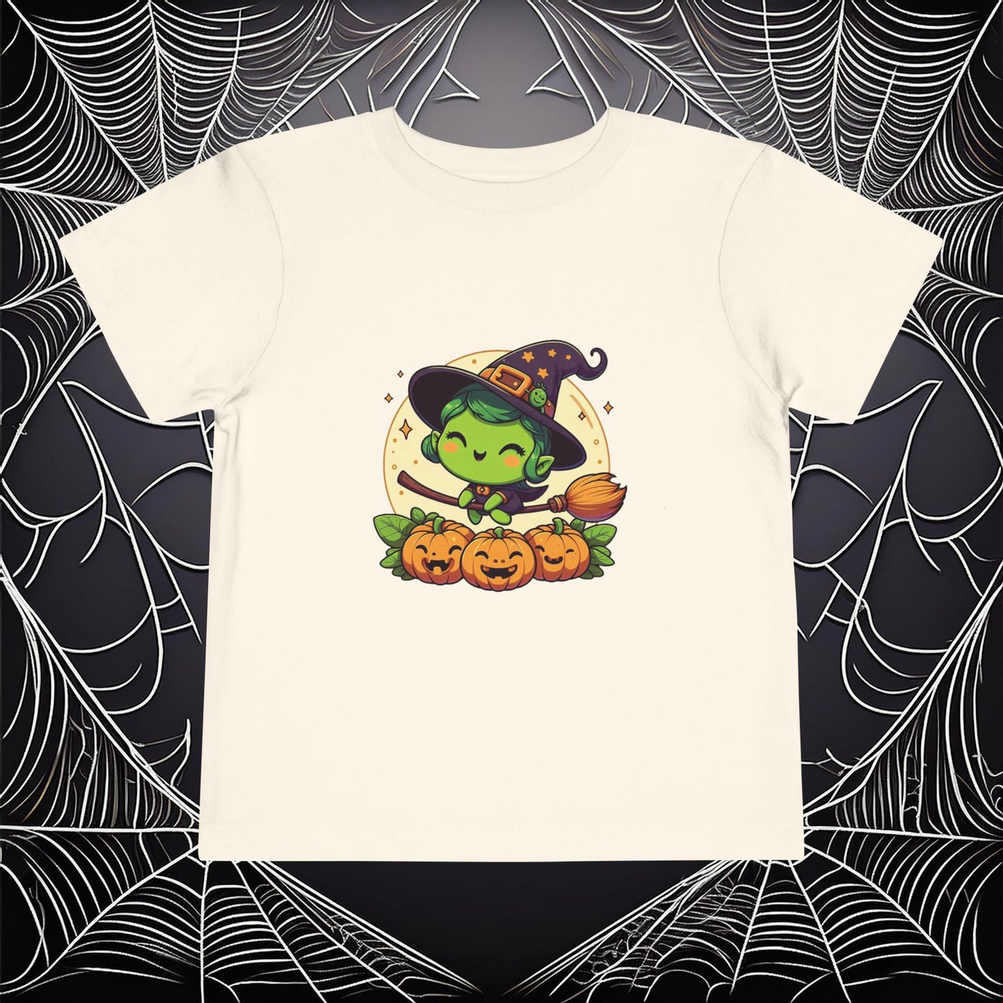 Little Witch Toddler Tee