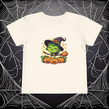 Little Witch Toddler Tee