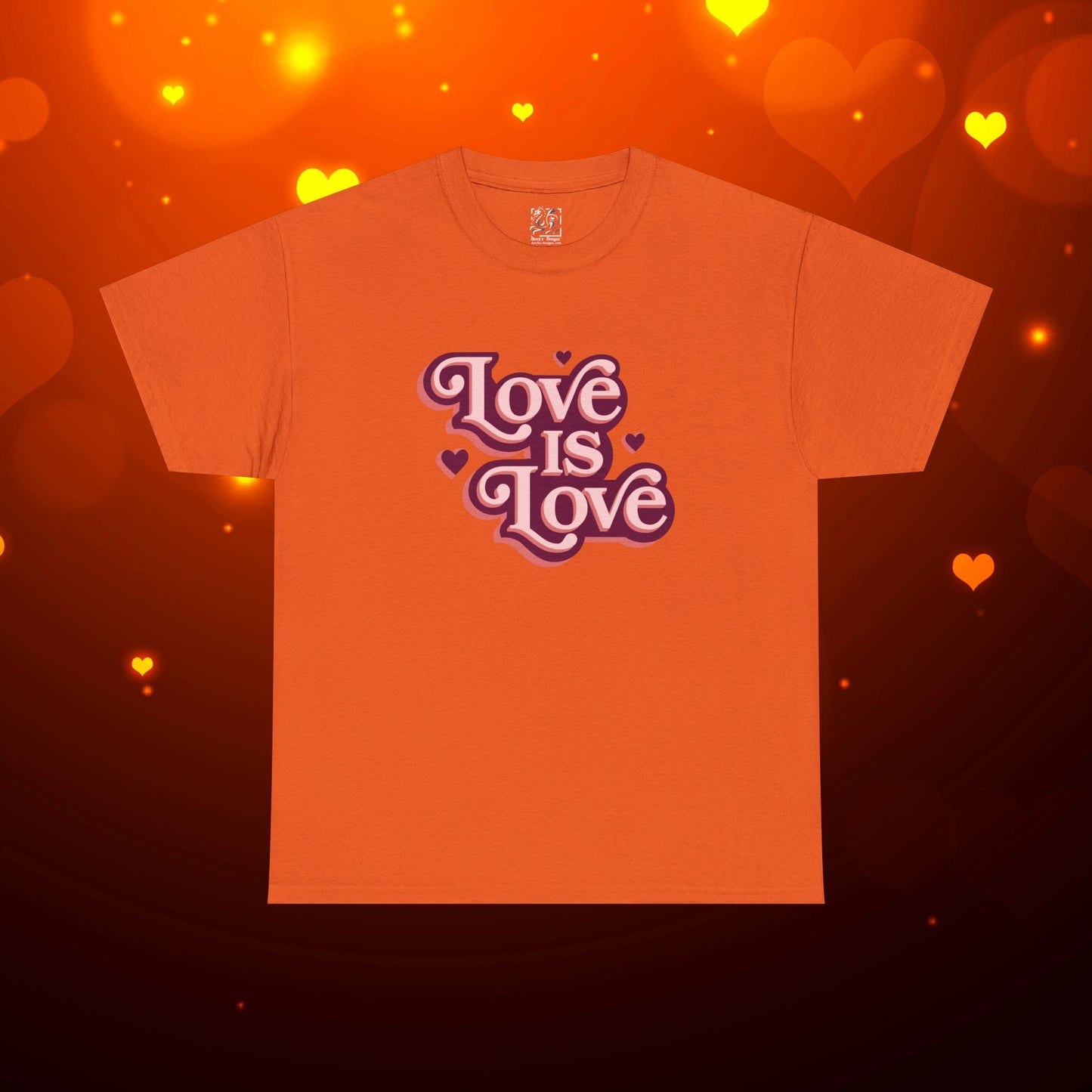 Love Is Love Tee