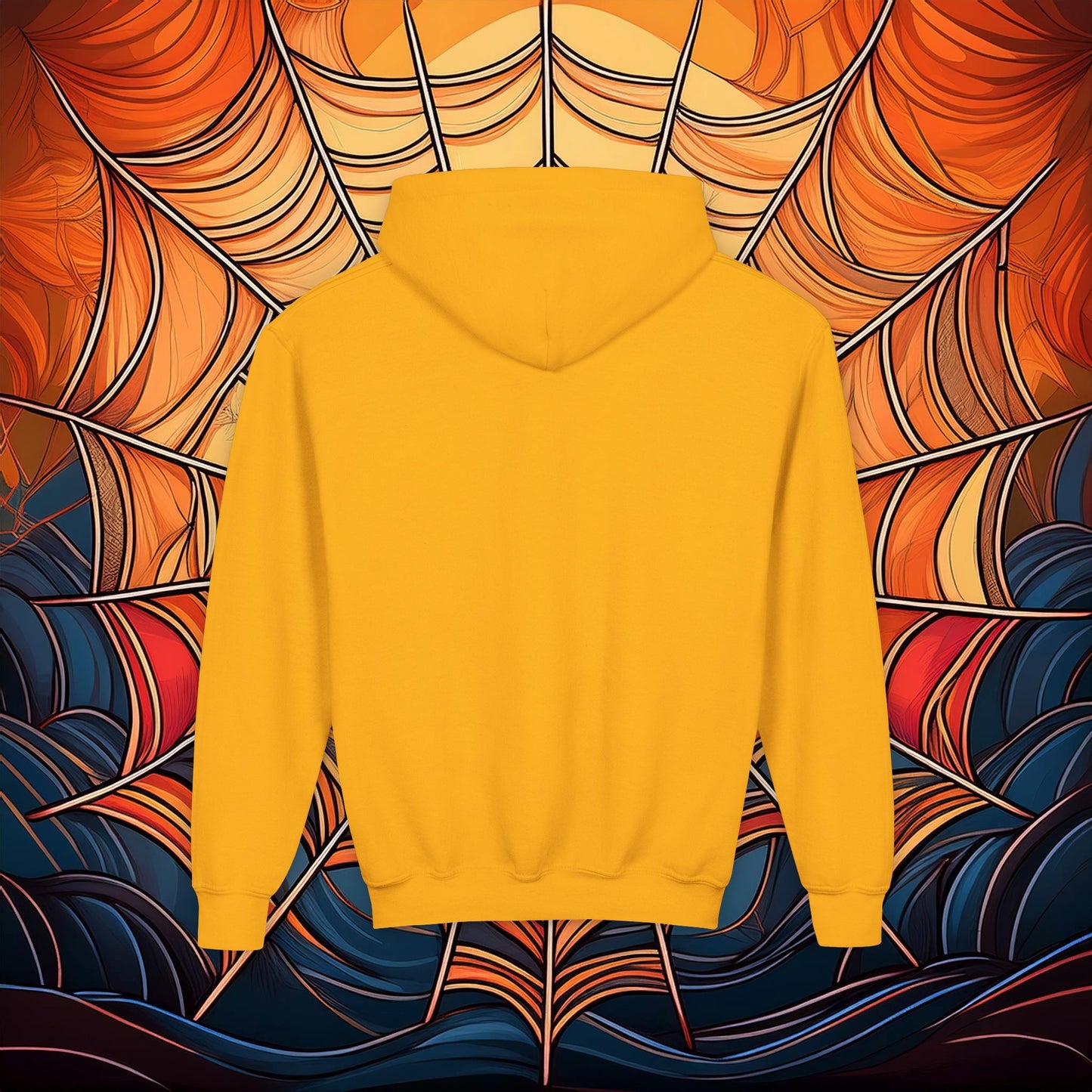 Little Ghost Youth Hoodie