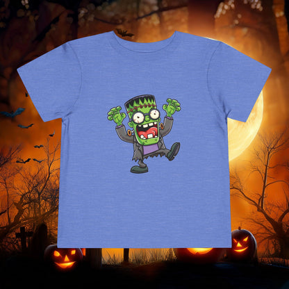 Frankenstein's Monster Toddler Tee