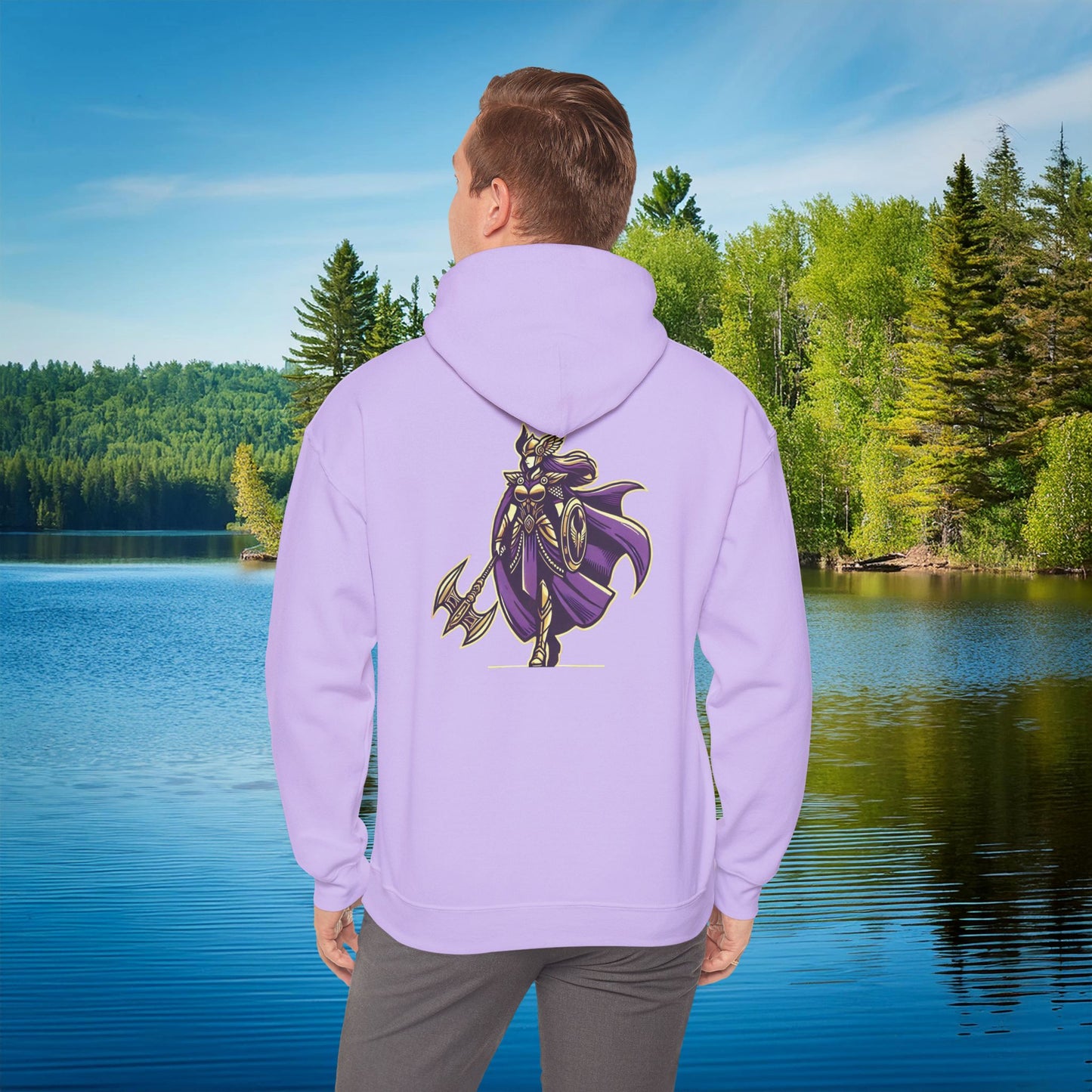 SKOL Valkyrie Hoodie