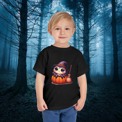 Halloween Spider Toddler Tee