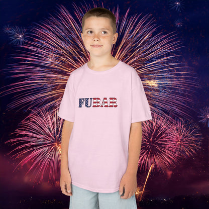 USA FUBAR Kids Tee