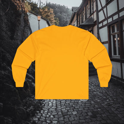 Support Local Street Cats Long Sleeve Tee