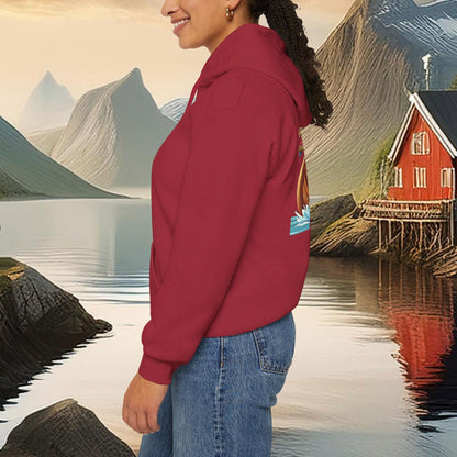 Little Raiding Party Hoodie