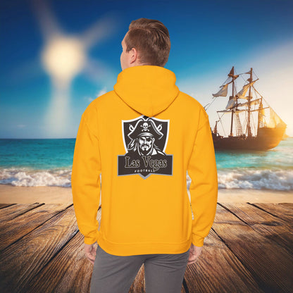 Las Vegas Football Logo Hoodie