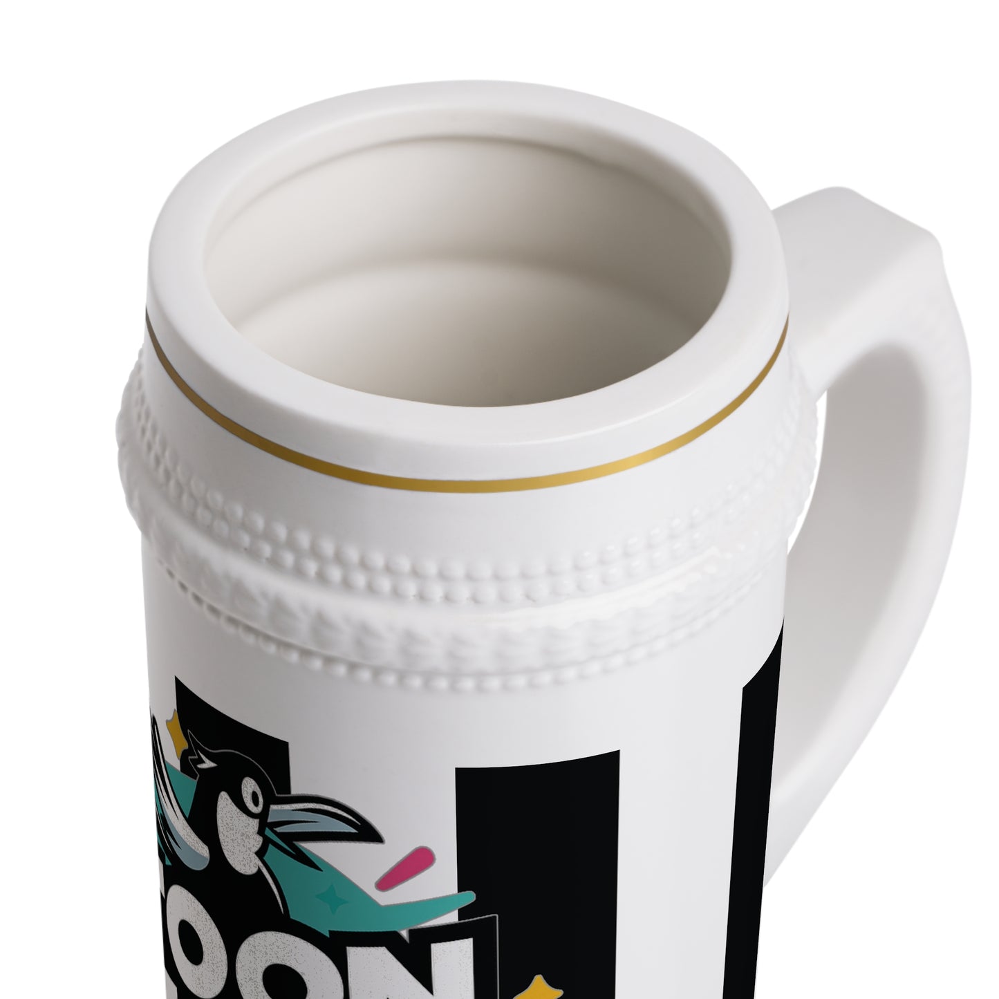 Newcastle United Toon Toon Stein Mug