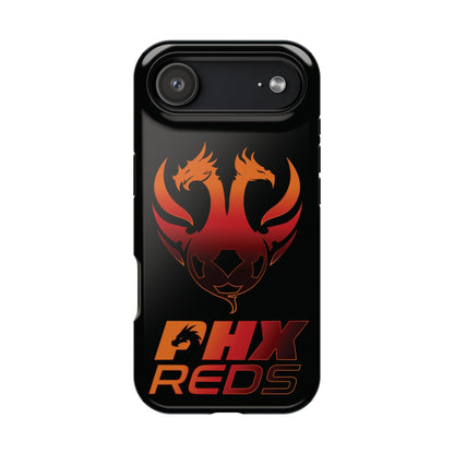 Phoenix Reds Impact-Resistant Case