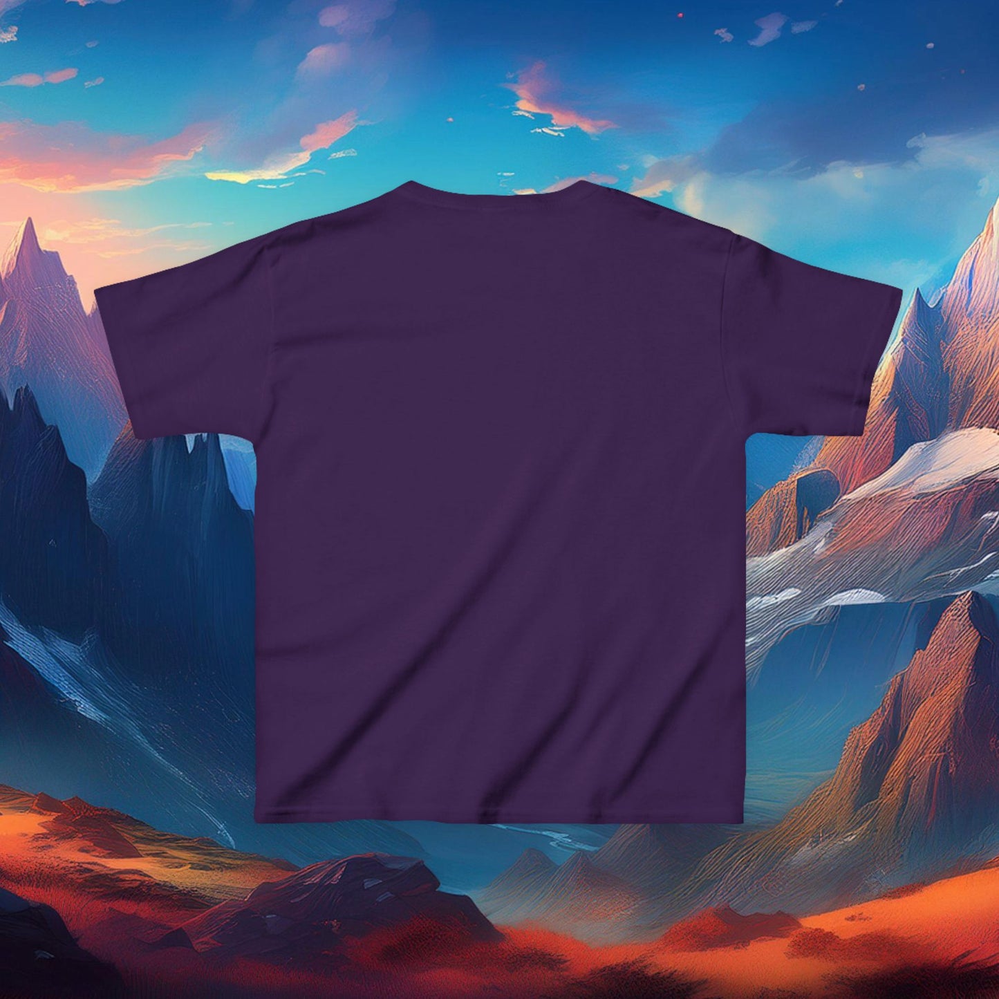 Dragon Princess Kids Tee