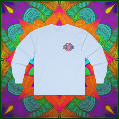 The "Beats Not Bombs" Peace Long Sleeve Tee