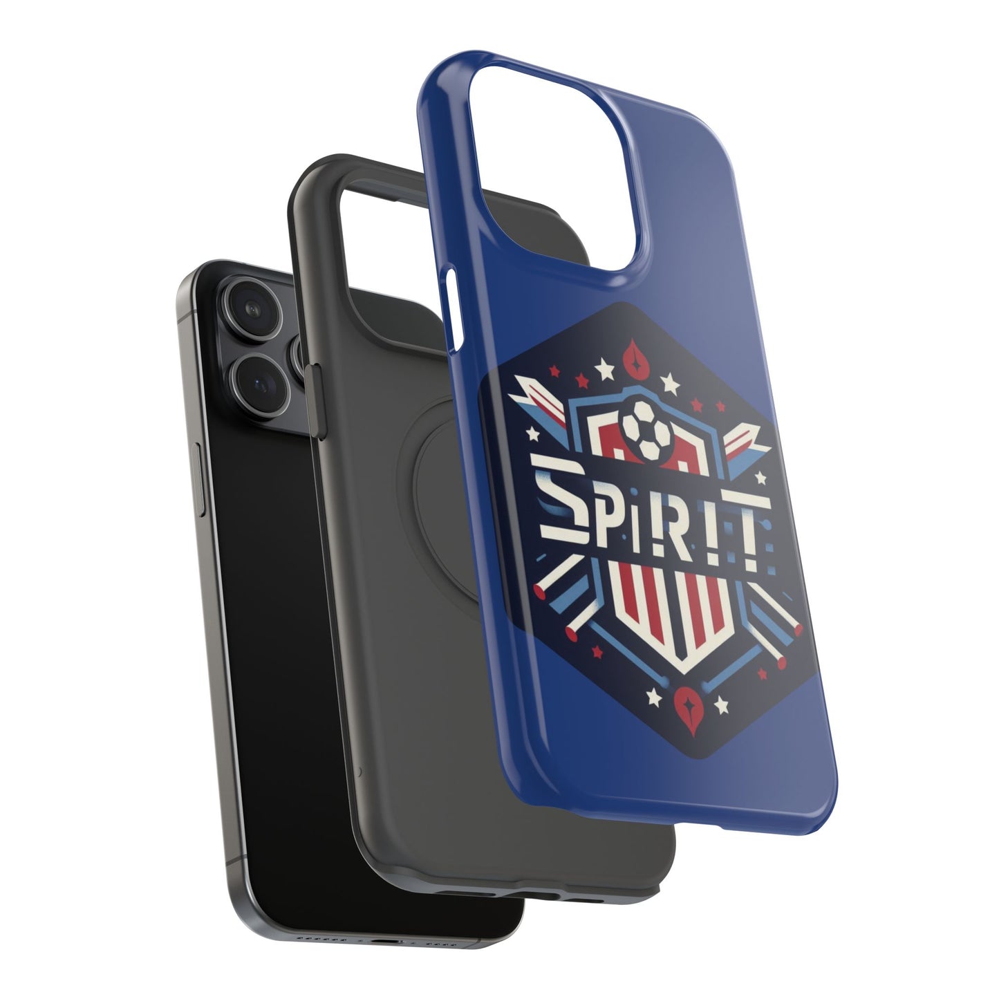 Washington Spirit Impact-Resistant Cases