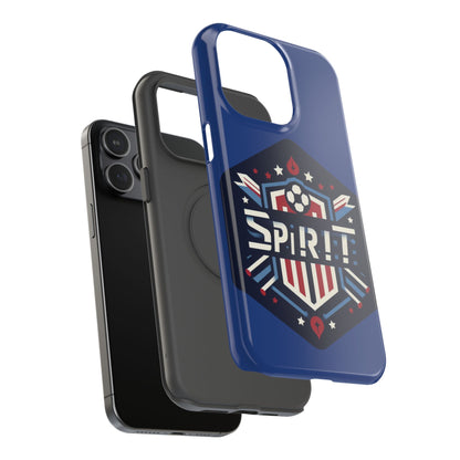 Washington Spirit Impact-Resistant Cases