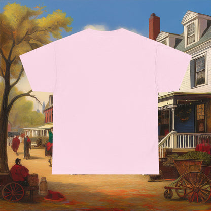 Revolutionary Red Dragons Logo Tee