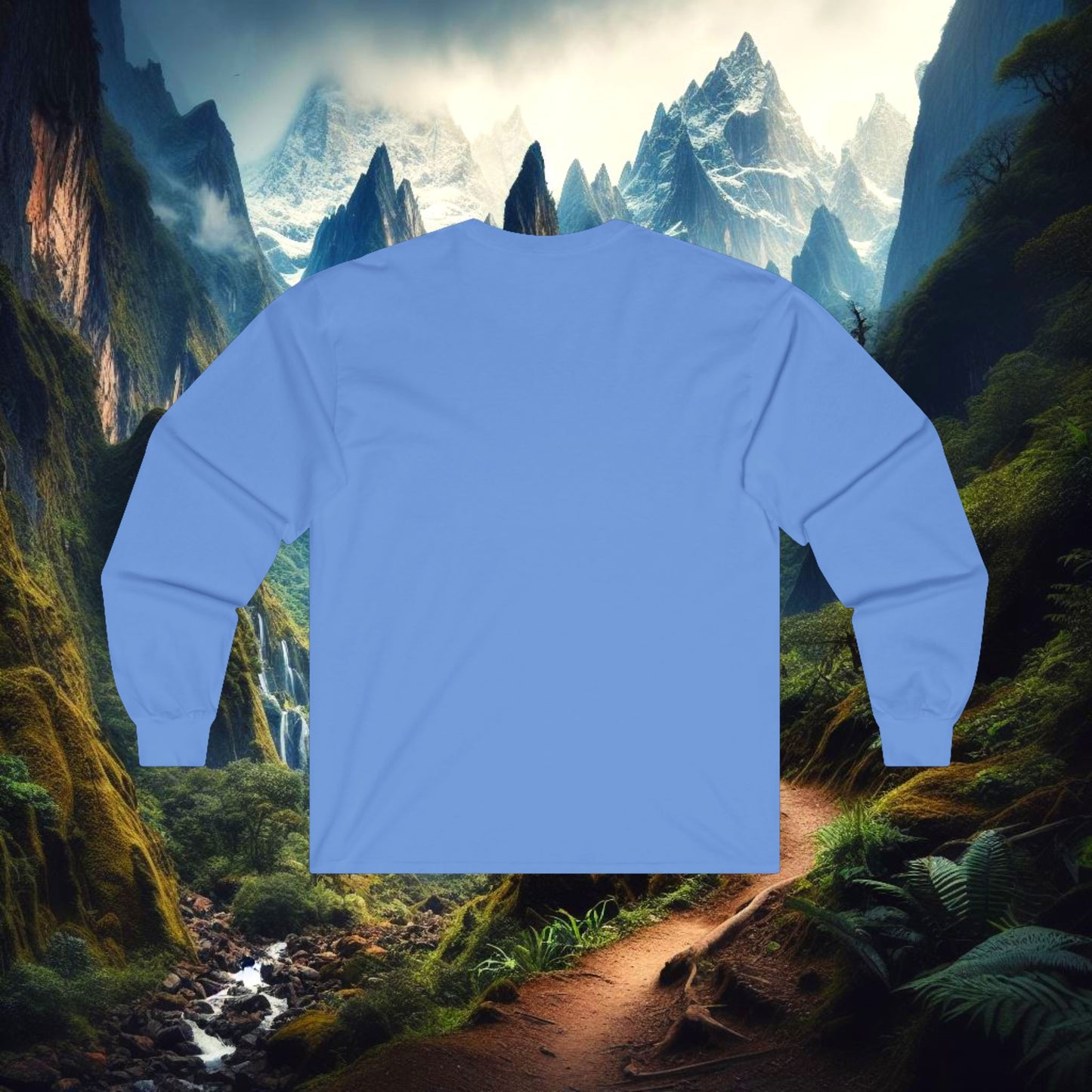 Wizard Long Sleeve Tee