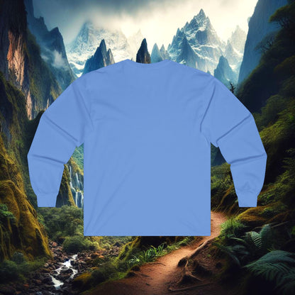 Wizard Long Sleeve Tee