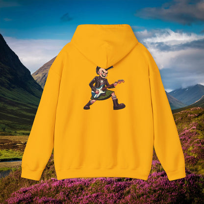 Scottish Rocker Hoodie