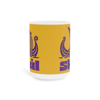 Skol Ship Ceramic Mugs (11oz\15oz)