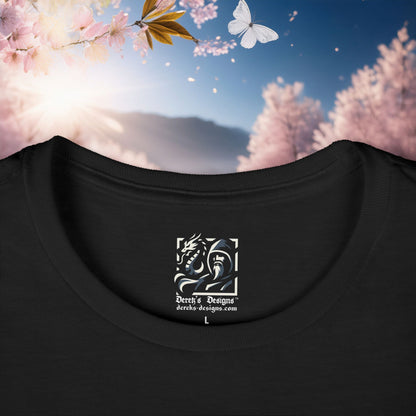 The T Elders Butterfly Women's Softstyle Tee