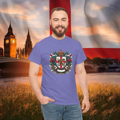 The England Crest Tee