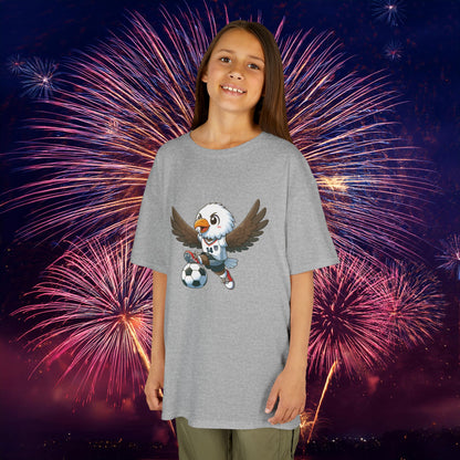 USA Soccer Kids Tee